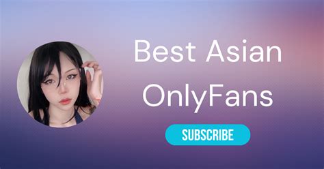 asians only fans|⛩️ The 25 Best Asian OnlyFans Girls